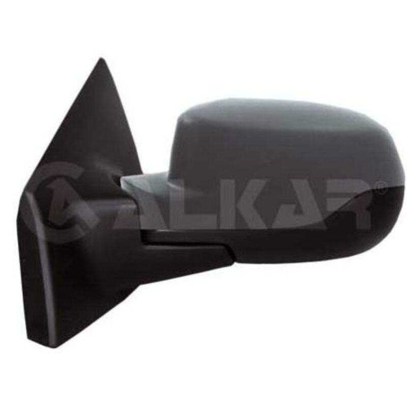 Espejo Derecho Eléctrico Para Pintar Convexo Térmico Abatible Con Sensor 9pins Renault Clio 09- Ref 105.1946027