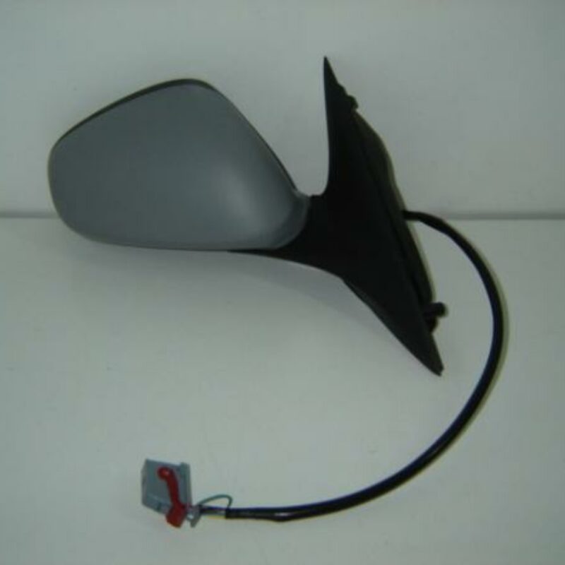 Espejo Derecho Eléctrico Para Pintar Convexo Térmico Abatible Con Sensor Azul Alfa 159 05- Ref 105.0112015