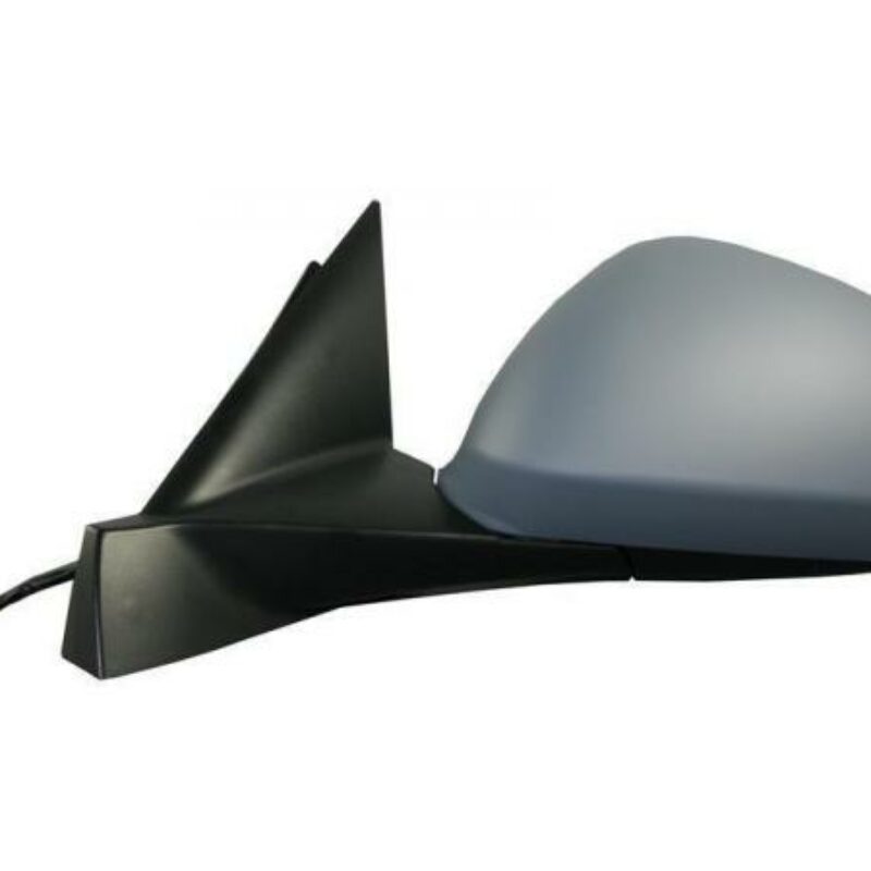 Espejo Derecho Eléctrico Para Pintar Convexo Térmico Abatible Con Sensor Azul Alfa Mito 09- Ref 105.0113113