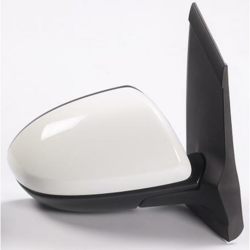 Espejo Derecho Eléctrico Para Pintar Convexo Térmico Abatible Mazda 2 07- Ref 105.6022015