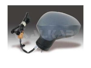 Espejo Derecho Eléctrico Para Pintar Convexo Térmico Abatible Memoria  12pin Seat Exeo 09- Ref 105.2126017