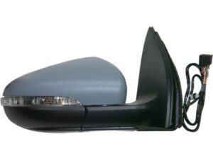 Espejo Derecho Eléctrico Para Pintar Convexo Térmico Abatible Memoria  Con Piloto Calefactado 13 Pin Vw Golf 08- Ref 105.2346013