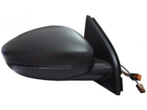 Espejo Derecho Eléctrico Para Pintar Convexo Térmico Con Piloto Con Sensor 8pin Peugeot 308 13- Ref 105.1746011
