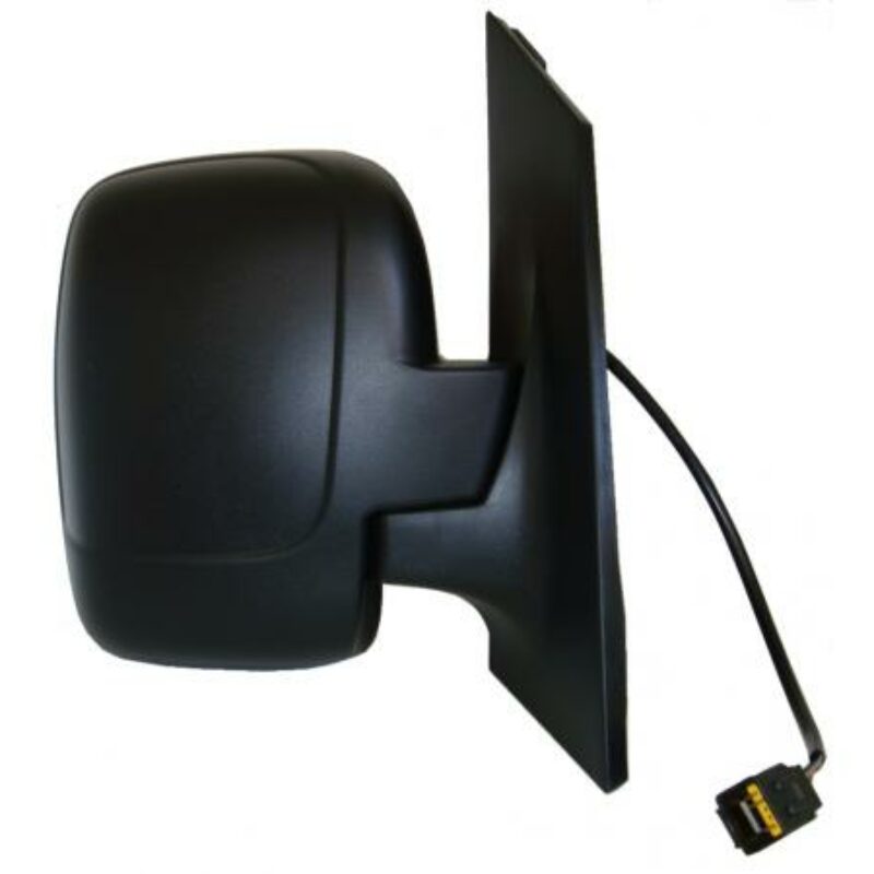 Espejo Derecho Eléctrico Para Pintar Convexo Térmico Con Sensor (2 Cristales) Fiat Scudo/jum/exp 2007- Ref 105.0954025