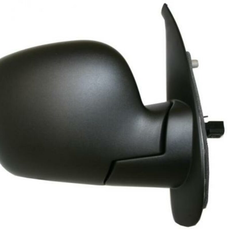 Espejo Derecho Eléctrico Para Pintar Convexo Térmico Con Sensor Renault Kangoo 2008- Ref 105.1985015