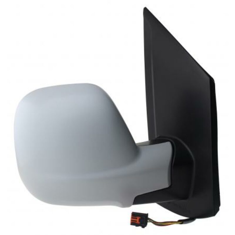 Espejo Derecho Eléctrico Para Pintar Convexo Térmico Con Sensor Temperatura 7pin Citroen Jumpy/expert 16- Ref 105.0762013