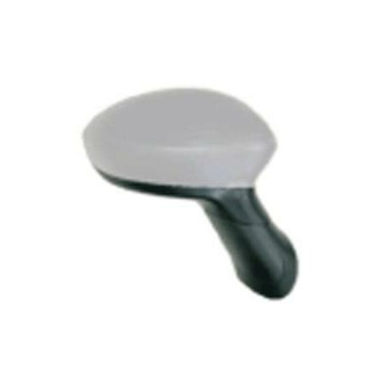 Espejo Derecho Eléctrico Para Pintar Convexo Térmico Con Sensor Temperatura 7pin Fiat G/punto/lin/evo/500 05- Ref 105.0949013
