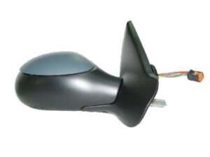 Espejo Derecho Eléctrico Para Pintar Convexo Térmico Con Sensor Temperatura Peugeot 206cc 03- Ref 105.1721029