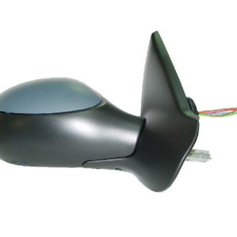 Espejo Derecho Eléctrico Para Pintar Convexo Térmico Con Sensor Temperatura Peugeot 206cc 03- Ref 105.1721029