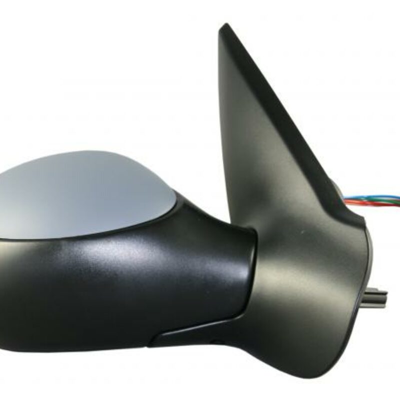 Espejo Derecho Eléctrico Para Pintar Convexo Térmico Con Sensor Temperatura Peugeot 206cc 98-03 Ref 105.1721027