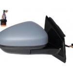 Espejo Derecho Eléctrico Para Pintar Convexo Térmico Con Sensors 7pin Opel Grandland X 2017.06- Ref 105.1669011