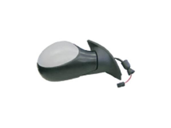 Espejo Derecho Eléctrico Para Pintar Convexo Térmico Con Sensors Temp Citroen C3 02- Ref 105.0724016