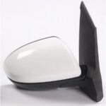Espejo Derecho Eléctrico Para Pintar Convexo Térmico Mazda 2 07- Ref 105.6022013