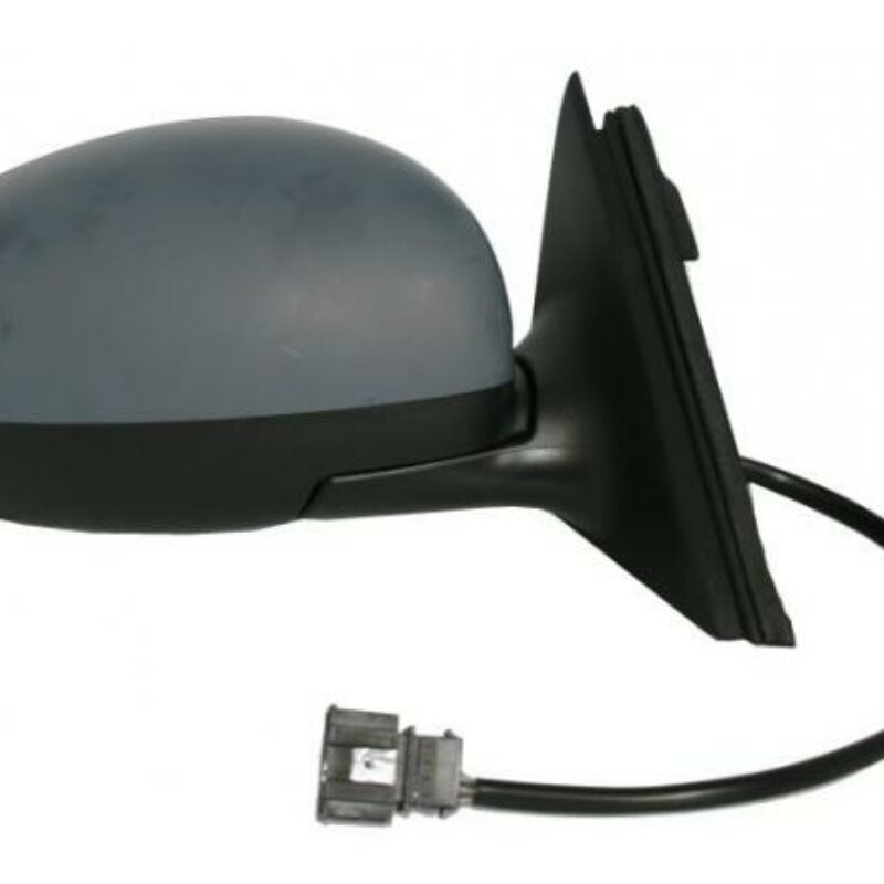 Espejo Derecho Eléctrico Para Pintar Convexo Térmico Skoda Fabia 07- Ref 105.1958013