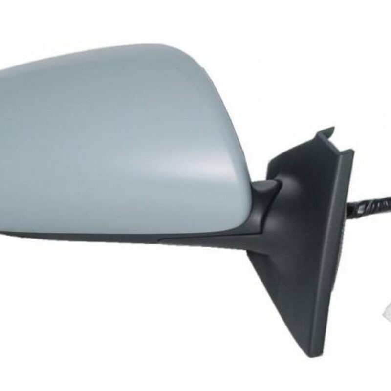 Espejo Derecho Eléctrico Para Pintar Convexo Térmico Toyota Yaris 05- Ref 105.9057013