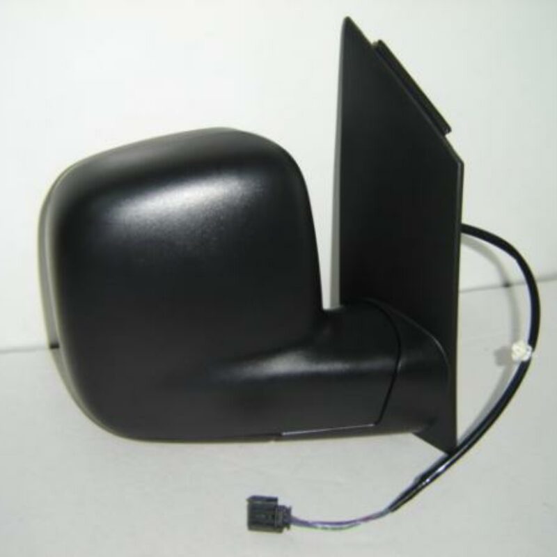Espejo Derecho Eléctrico Para Pintar Convexo Térmico Vw Caddy 04- Ref 105.2334015