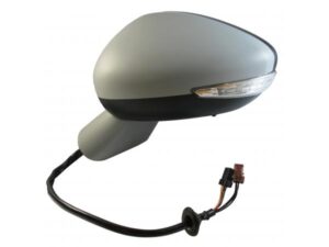 Espejo Derecho Eléctrico Térmico Abatible Con Piloto Calefactado 12pin Citroen Ds5 12- Ref 105.0752011