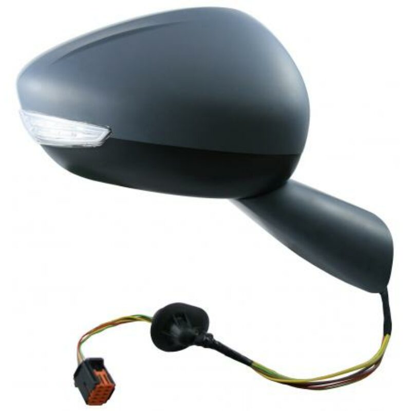 Espejo Derecho Eléctrico Térmico Abatible Con Piloto Con Sensor 16pin Citroen C4 Picasso 13- Ref 105.0756015