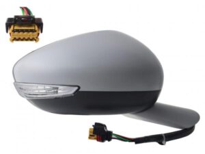 Espejo Derecho Eléctrico Térmico Abatible Con Piloto Con Sensors 10pin Peugeot 508 2014.07- Ref 105.1749011
