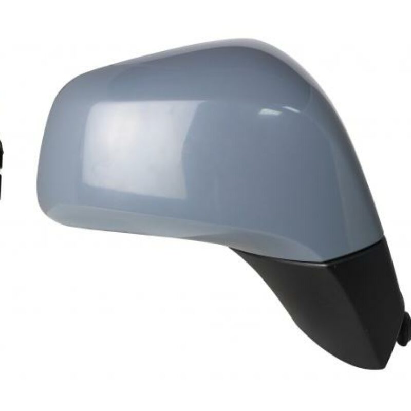 Espejo Derecho Eléctrico Térmico Abatible Para Pintar Convexo 7pin Opel Mokka X 2016.04- Ref 105.1666013