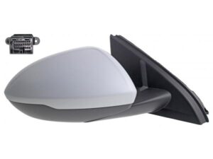 Espejo Derecho Eléctrico Térmico Para Pintar Abatible Memoria  Calefactado Convexo 13pin Opel Insignia B 2017.03- Ref 105.1670013