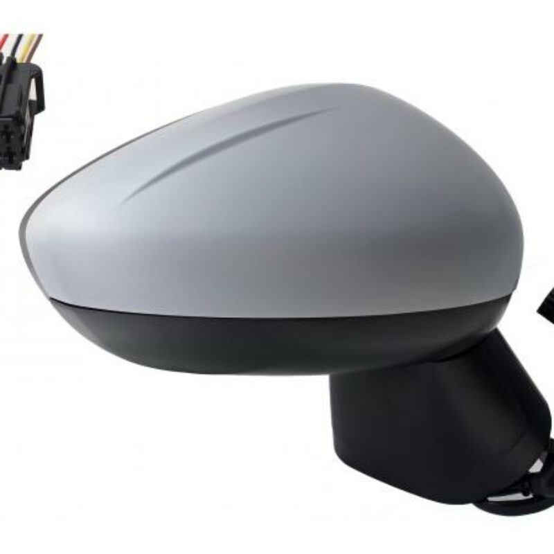 Espejo Derecho Eléctrico Térmico Para Pintar Convexo Con Sensors 7pin Opel Crossland X 2017.04- Ref 105.1671011