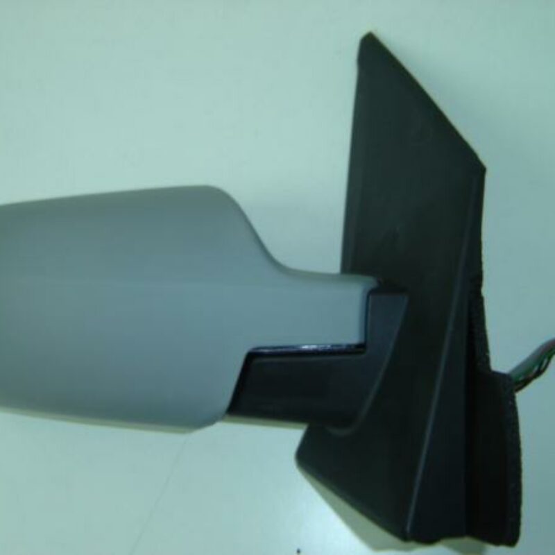Espejo Derecho Eléctrico Térmico Para Pintar Ford Fiesta 02- Ref 105.1031017