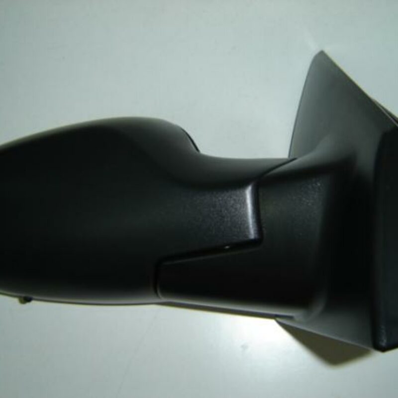 Espejo Derecho Manual Convexo Con Sensor Renault Clio 05- Ref 105.1946011