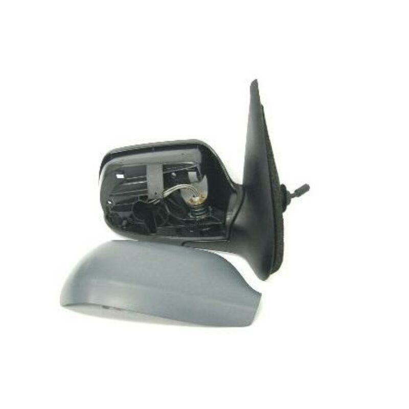 Espejo Derecho Manual Convexo Mazda 2 03- Ref 105.6021011