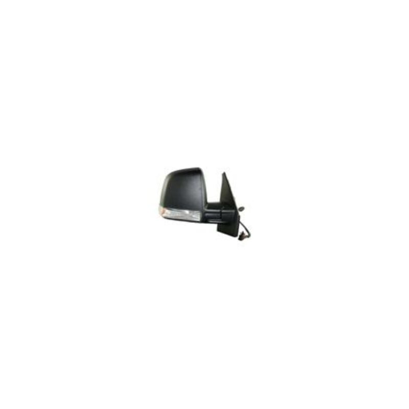 Espejo Derecho Manual Para Pintar Con Piloto (1 Cristal) Fiat Doblo 10-/combo 12- Ref 105.0963013
