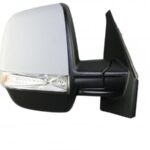 Espejo Derecho Manual Para Pintar Con Piloto (2 Cristales) Fiat Doblo 10-/combo 12- Ref 105.0963025