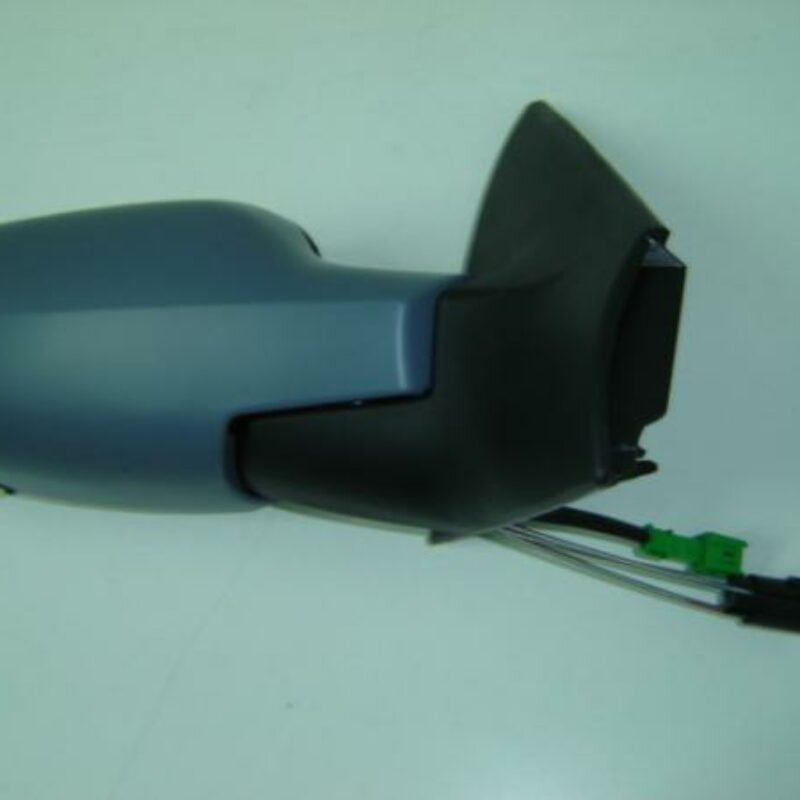 Espejo Derecho Manual Para Pintar Con Sensor Renault Megane 02- Ref 105.1938113