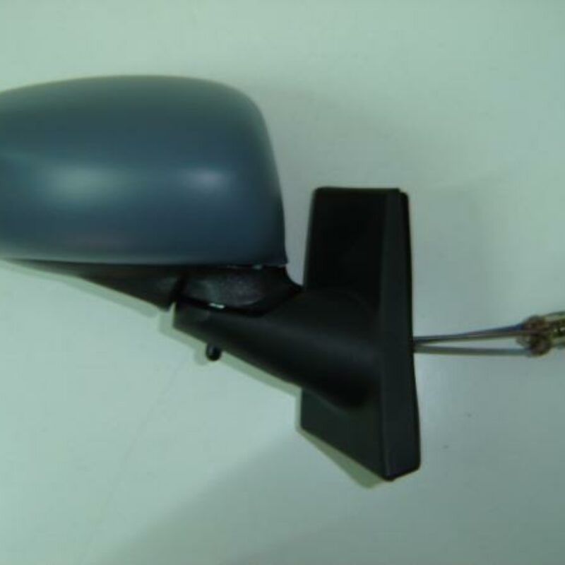 Espejo Derecho Manual Para Pintar Convexo Fiat Idea 04- Ref 105.0946011