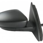 Espejo Derecho Manual Para Pintar Convexo Seat Toledo/rapid 12- Ref 105.2132013