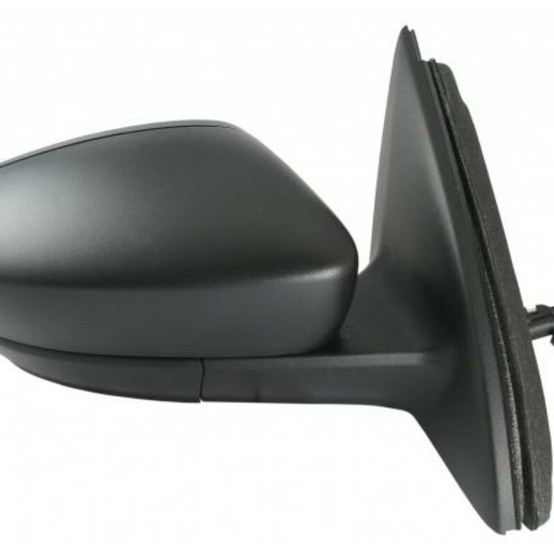 Espejo Derecho Manual Para Pintar Convexo Seat Toledo/rapid 12- Ref 105.2132013
