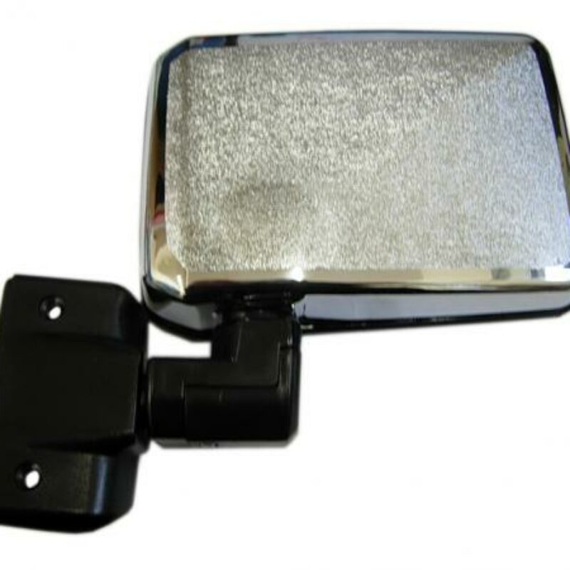 Espejo Izquierdo Cromado Toyota Land Cruiser Fj75 85-02 Ref 105.9069014