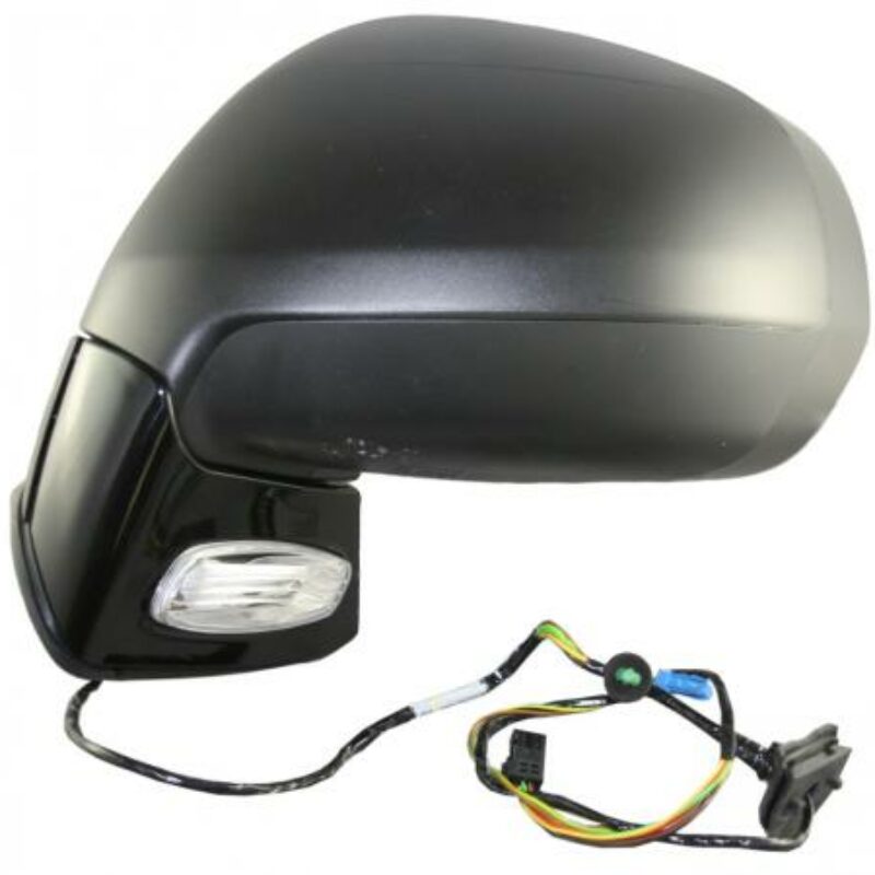 Espejo Izquierdo Ele Convexo Para Pintar Térmico Con Piloto Calefactado 8pin Citroen C4 Picasso 07- Ref 105.0736020