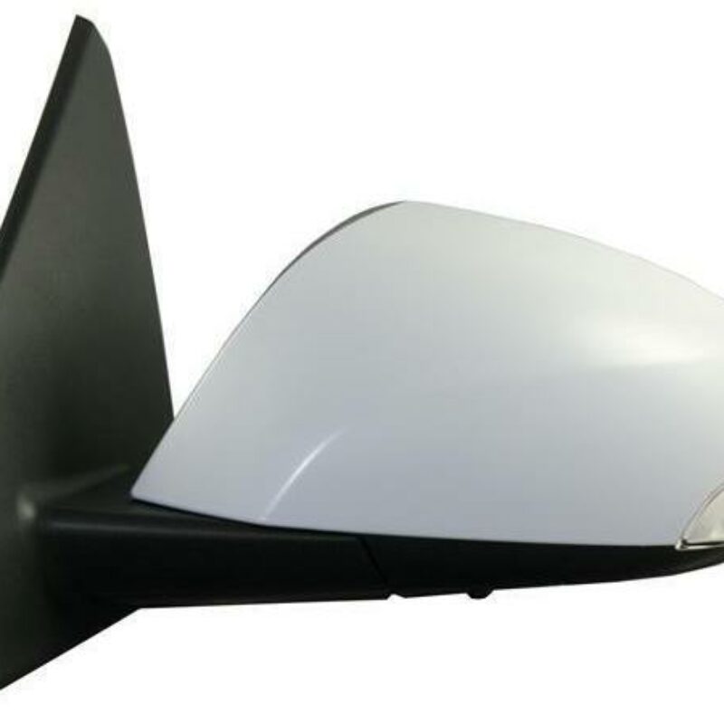 Espejo Izquierdo Ele Para Pintar Asférico Térmico Abatible Con Piloto Con Sensor 10pi Renault Megane 4/5p 08- Ref 105.1986014