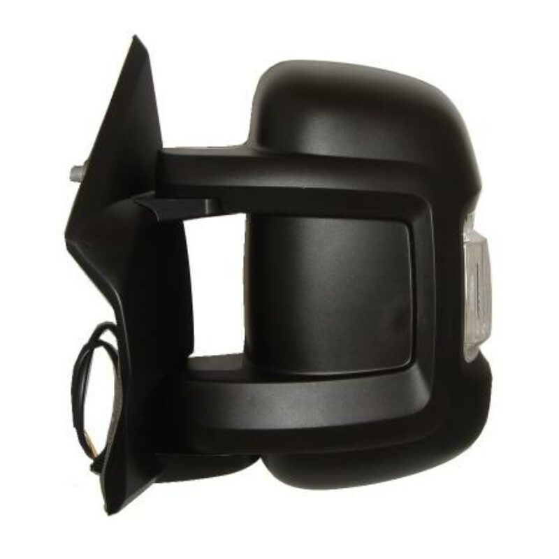 Espejo Izquierdo Elec Térmico Con Piloto 5w Brazo Corto Con Sensor Temperatura(8cm)10pin Fiat Duca/jum 06- Ref 105.0953037