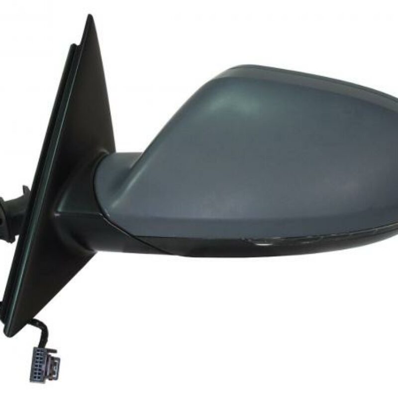 Espejo Izquierdo Eléctrico Asférico Térmico Abatible Memoria  Con Piloto 16pin Audi A6 11- Ref 105.0232012