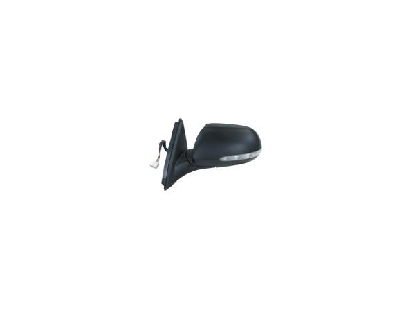 Espejo Izquierdo Eléctrico Asférico Térmico Con Piloto Honda Accord 03- Ref 105.5018012