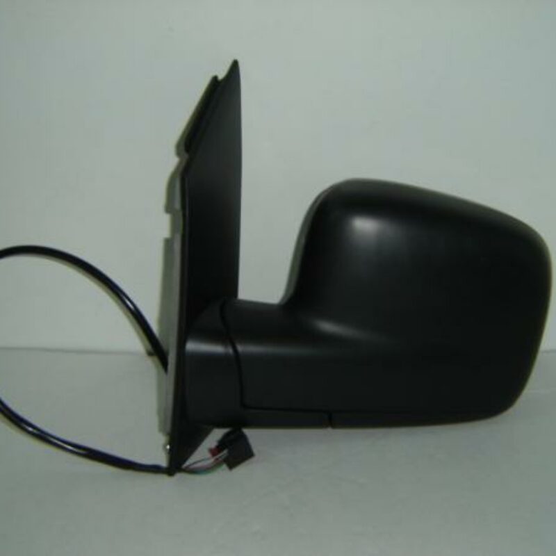 Espejo Izquierdo Eléctrico Asférico Térmico Vw Caddy 04- Ref 105.2334014