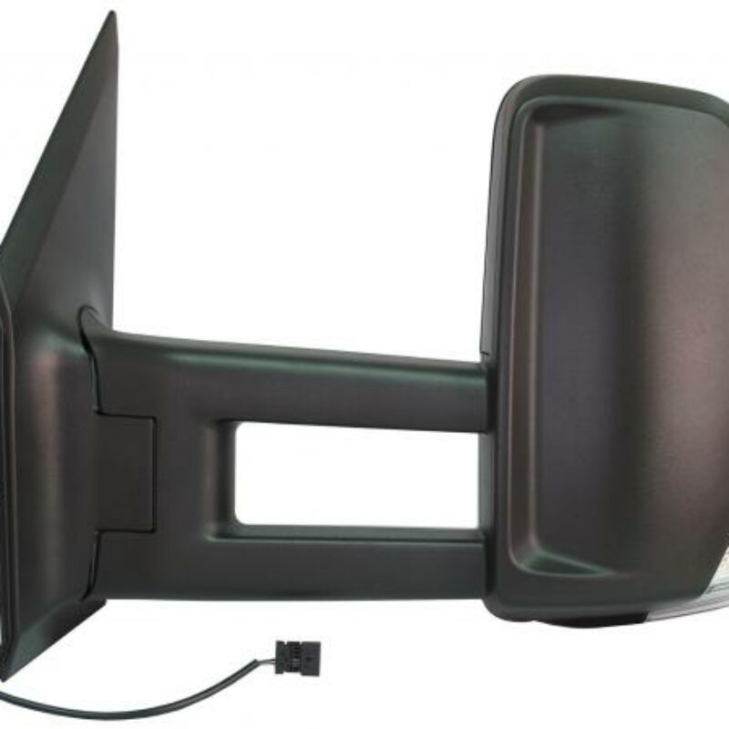 Espejo Izquierdo Eléctrico Convexo (2x Term) Con Piloto B/lar 6pin Mercedes Sprint/lt/craf 09- Ref 105.1318042