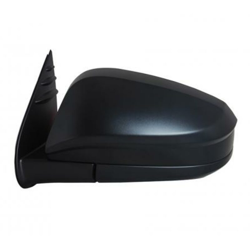 Espejo Izquierdo Eléctrico Convexo Negro Toyota Hilux 16- Ref 105.9093012