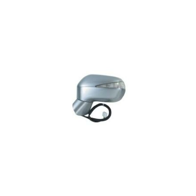 Espejo Izquierdo Eléctrico Convexo Térmico Abatible Con Piloto (9p) Honda Civic Sedan 4p 06- Ref 105.5026012