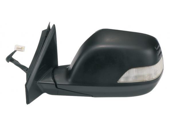 Espejo Izquierdo Eléctrico Convexo Térmico Abatible Con Piloto Honda Cr-v 07- Ref 105.5023012