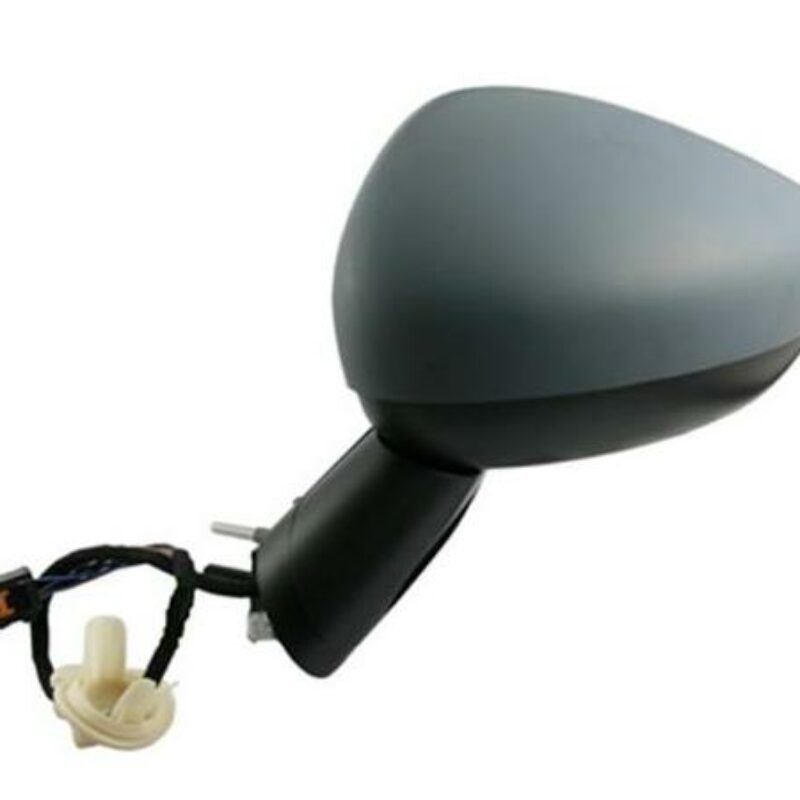 Espejo Izquierdo Eléctrico Convexo Térmico Abatible Memoria  Con Piloto 12pin Citroen C4 08- Ref 105.0742016