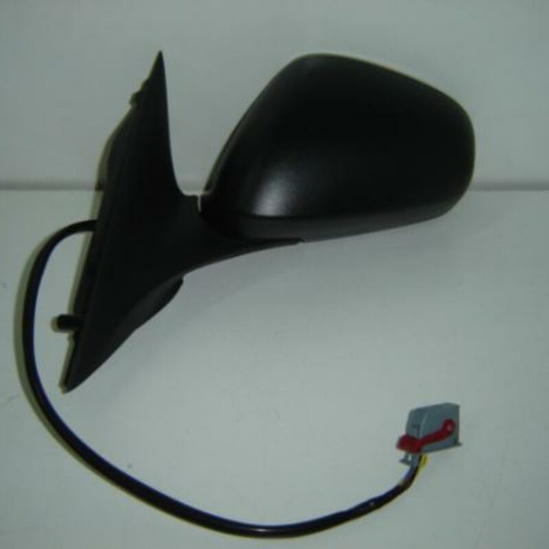 Espejo Izquierdo Eléctrico Convexo Térmico Con Sensor Azul Alfa 159 05- Ref 105.0112012