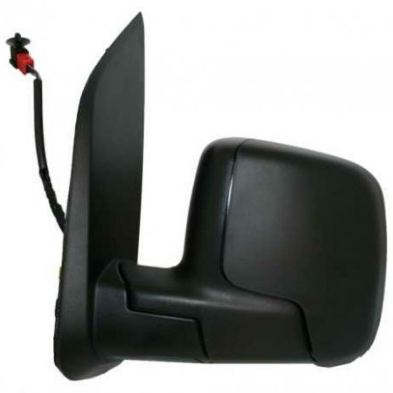 Espejo Izquierdo Eléctrico Convexo Térmico Negro Citroen Nemo/bipp/fio 08- Ref 105.0738026