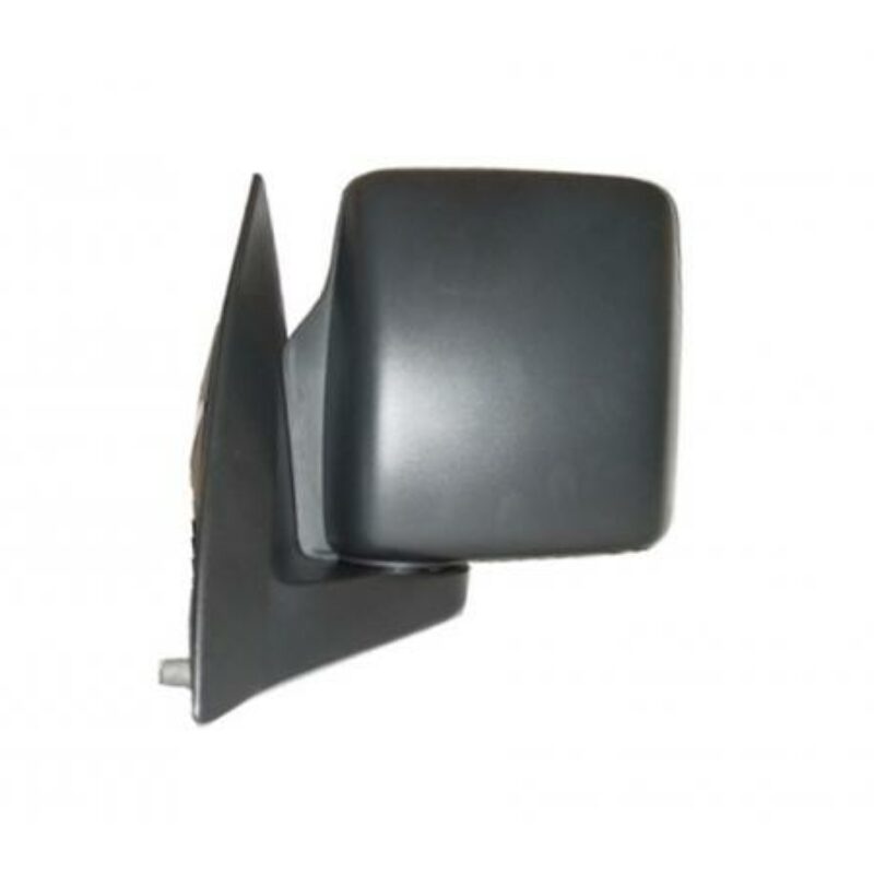 Espejo Izquierdo Eléctrico Convexo Térmico Negro Opel Combo 02- Ref 105.1633026